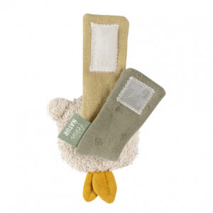 Браслет-погремушка FEHN Мишка fehnNATUR 11