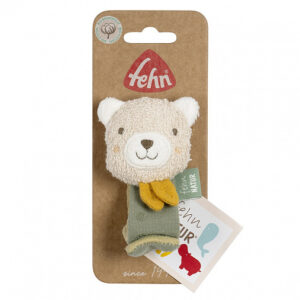 Браслет-погремушка FEHN Мишка fehnNATUR 12