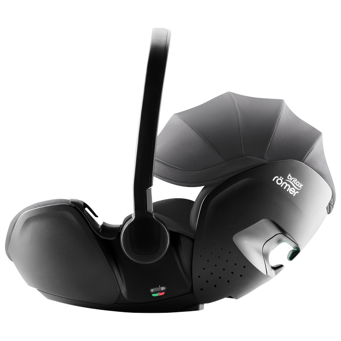 Автокресло группы 0+ 2в1 Britax Roemer BABY-SAFE PRO Classic+VARIO BASE 5Z 6