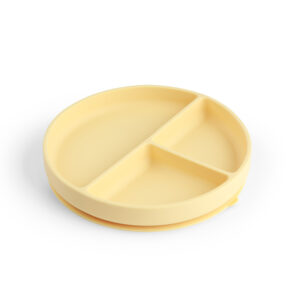 Секционная тарелка на присоске Edda, Мимоза 8
