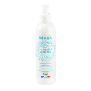 Органическое очищающее молочко для лица и тела со сладким миндальным маслом 250мл./LAIT NETTOYANT BI 12