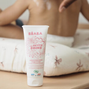 Органический крем для лица и тела со сладким миндальным маслом, 100мл./CREME HYDRATANTE BIO 100ML RU 10