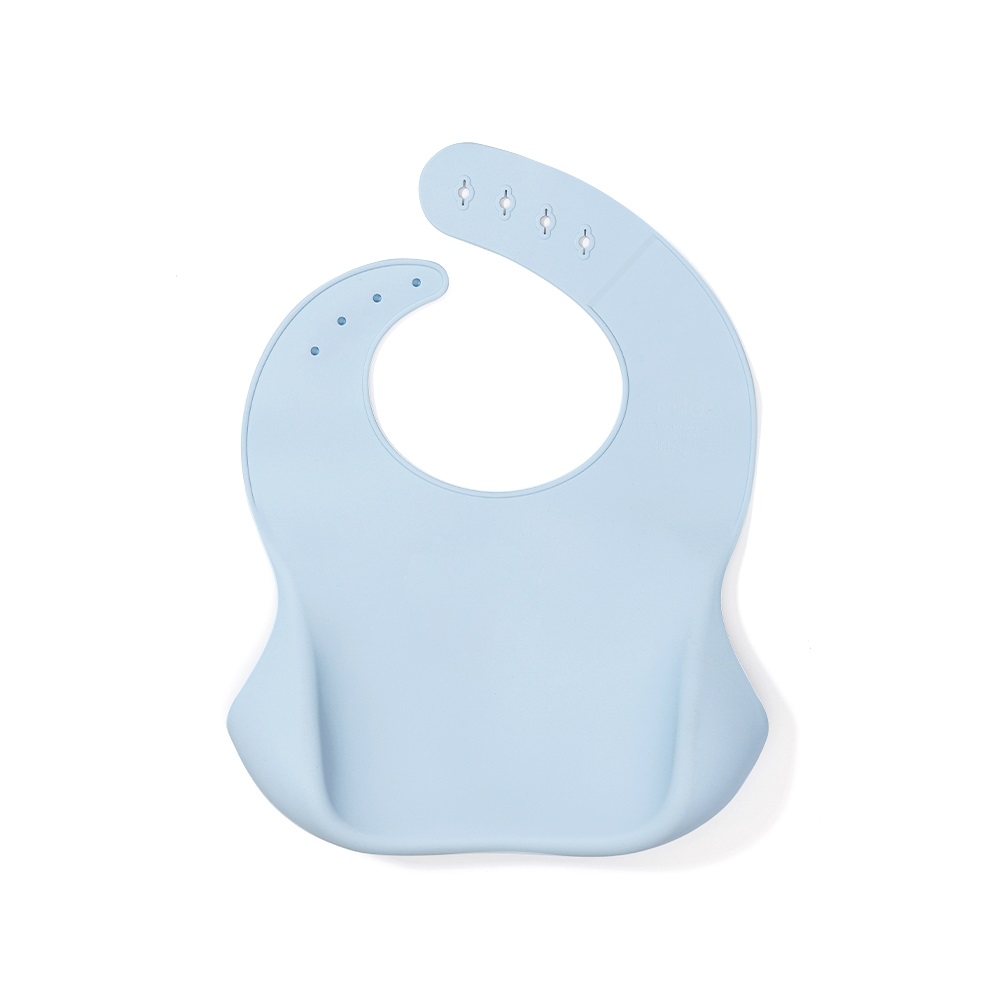 Силиконовый нагрудник Edda, Динозавры 3