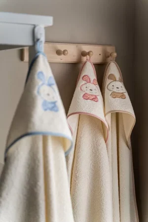 Пеленка с уголком "Летняя история" 8