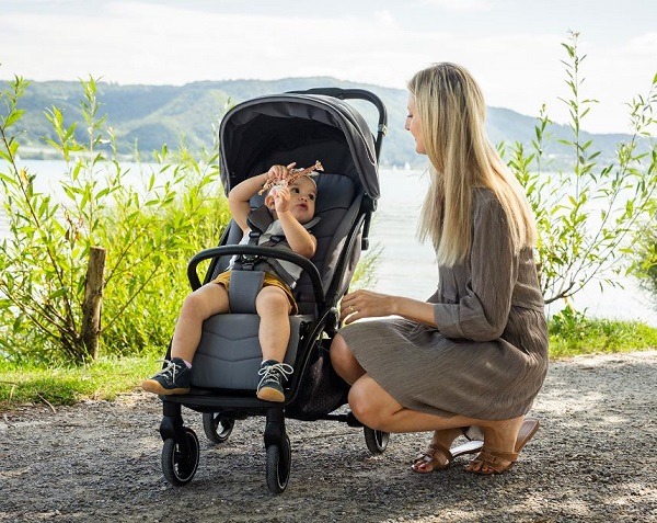 Коляска прогулочная Osann Storchenmühle Niko 9