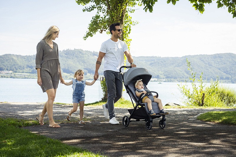 Коляска прогулочная Osann Storchenmühle Niko 10