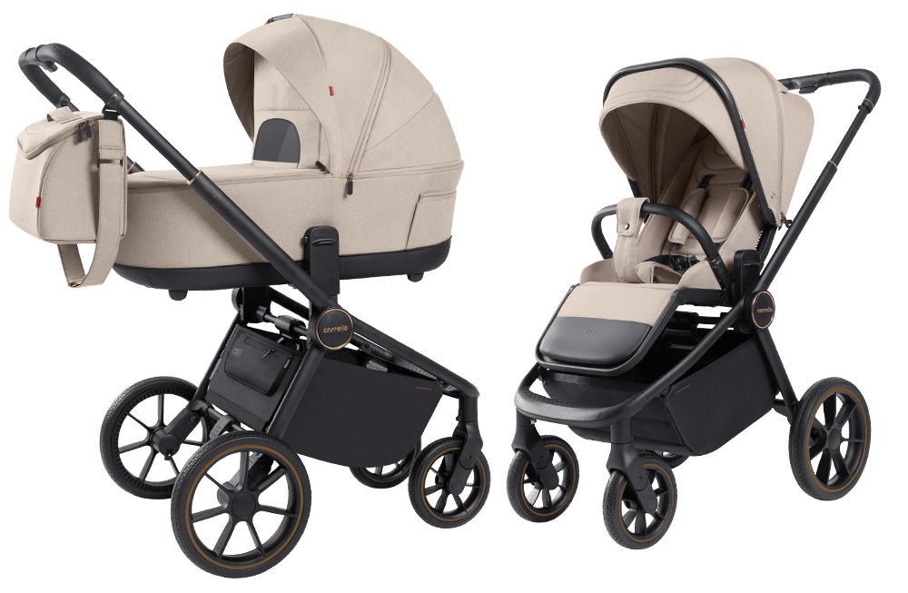 Коляска 2 в 1 Carrello Epica 2025 1