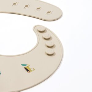 3 (7) Силиконовый нагрудник Edda, Машинки 11