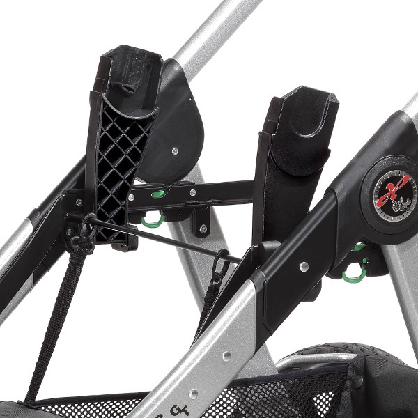 Адаптер универсальный для Maxi Cosi (для колясок Hartan 2в1) 2