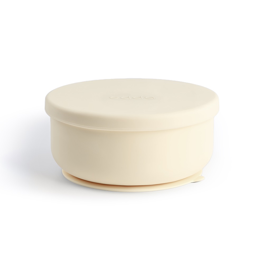 Секционная тарелка на присоске Edda, Пломбир 3