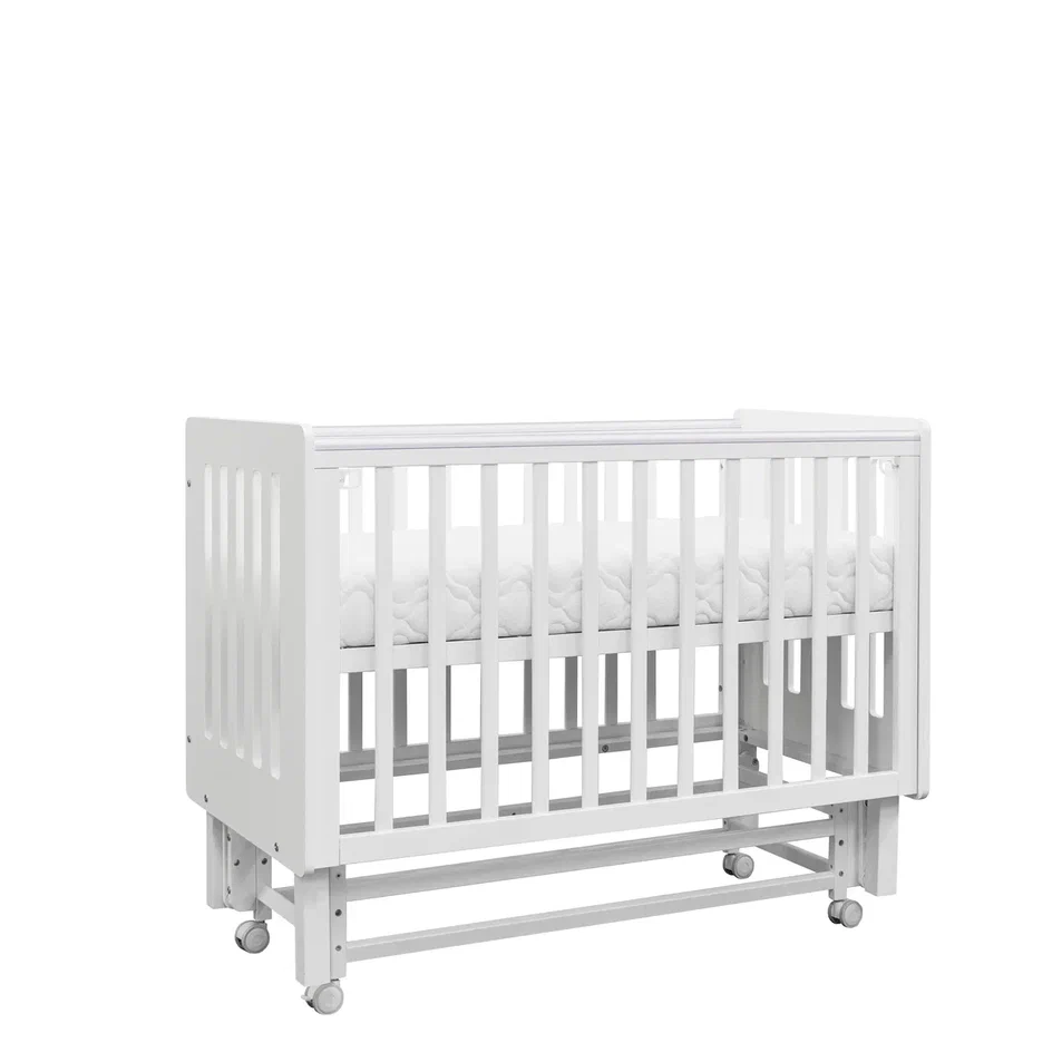 Кроватка детская ANTEMI Mari 120х60 без маятника 4