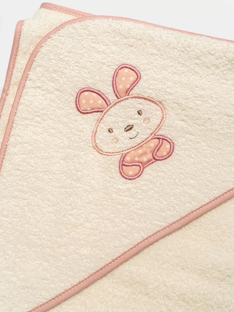 Пеленка с уголком "Летняя история" 3