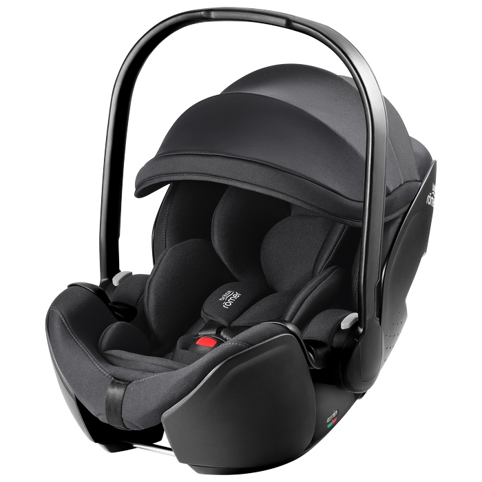 Автокресло группы 0+ 2в1 Britax Roemer BABY-SAFE PRO Classic+VARIO BASE 5Z 1