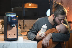 Подогреватель воды и смесей Beaba MILKEO PLUS 29