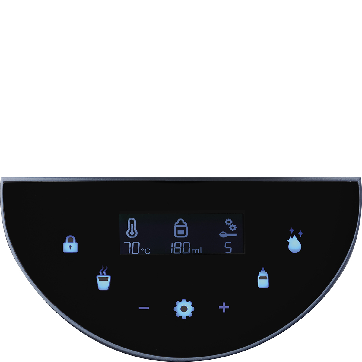 Подогреватель воды и смесей Beaba MILKEO PLUS 16