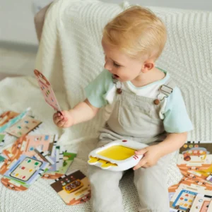 Набор карточек для alilo Обучай-Зайка Q1, дополнительный набор 1 (L1) 14