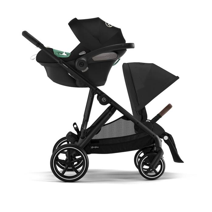 Коляска прогулочная Cybex Gazelle S с корзиной и дождевиком 3