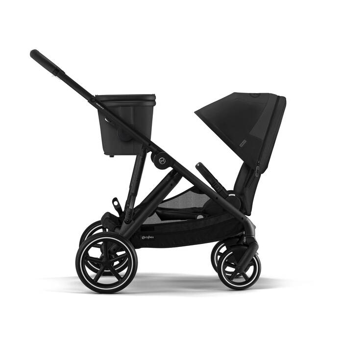 Коляска прогулочная Cybex Gazelle S с корзиной и дождевиком 6