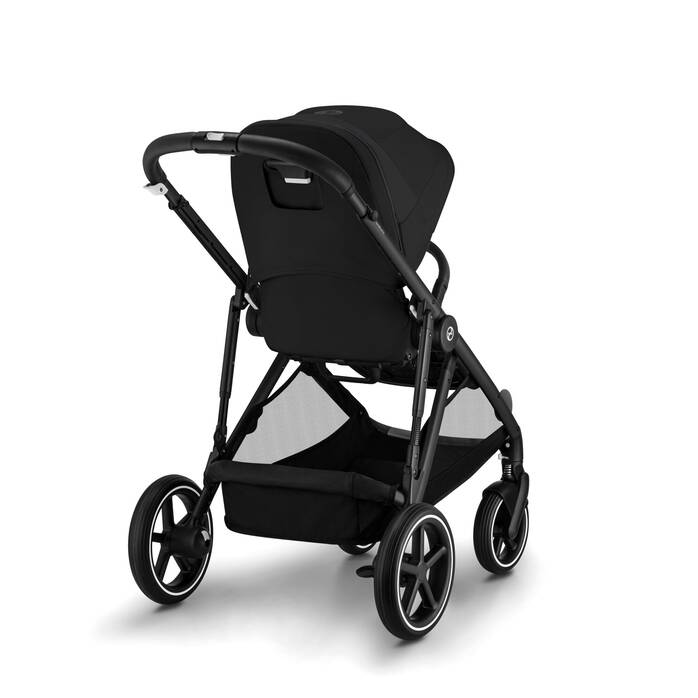 Коляска прогулочная Cybex Gazelle S с корзиной и дождевиком 7