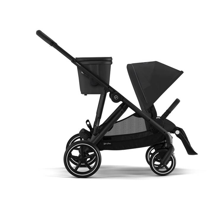 Коляска прогулочная Cybex Gazelle S с корзиной и дождевиком 2