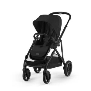 Коляска прогулочная Cybex Gazelle S с корзиной и дождевиком 9