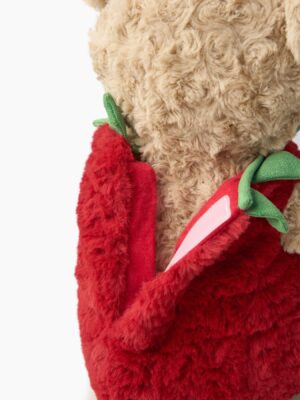 ewst16h2x2i8pq3cx3l0e4km0pldz83o Игрушка мягкая Happy Baby мишка BERRY «БЭРРИ 9