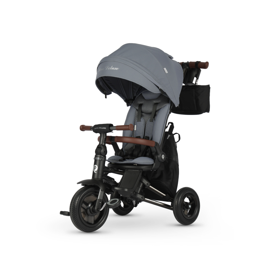 Велосипед трехколесный Qplay S702 NOVA DELUXE 1