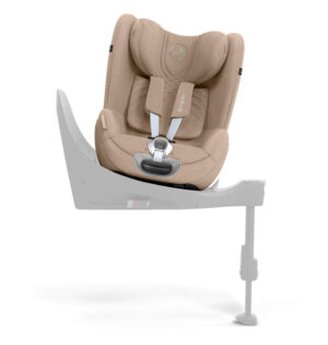 Автокресло группы 0+ Cybex Sirona T i-Size Plus 11
