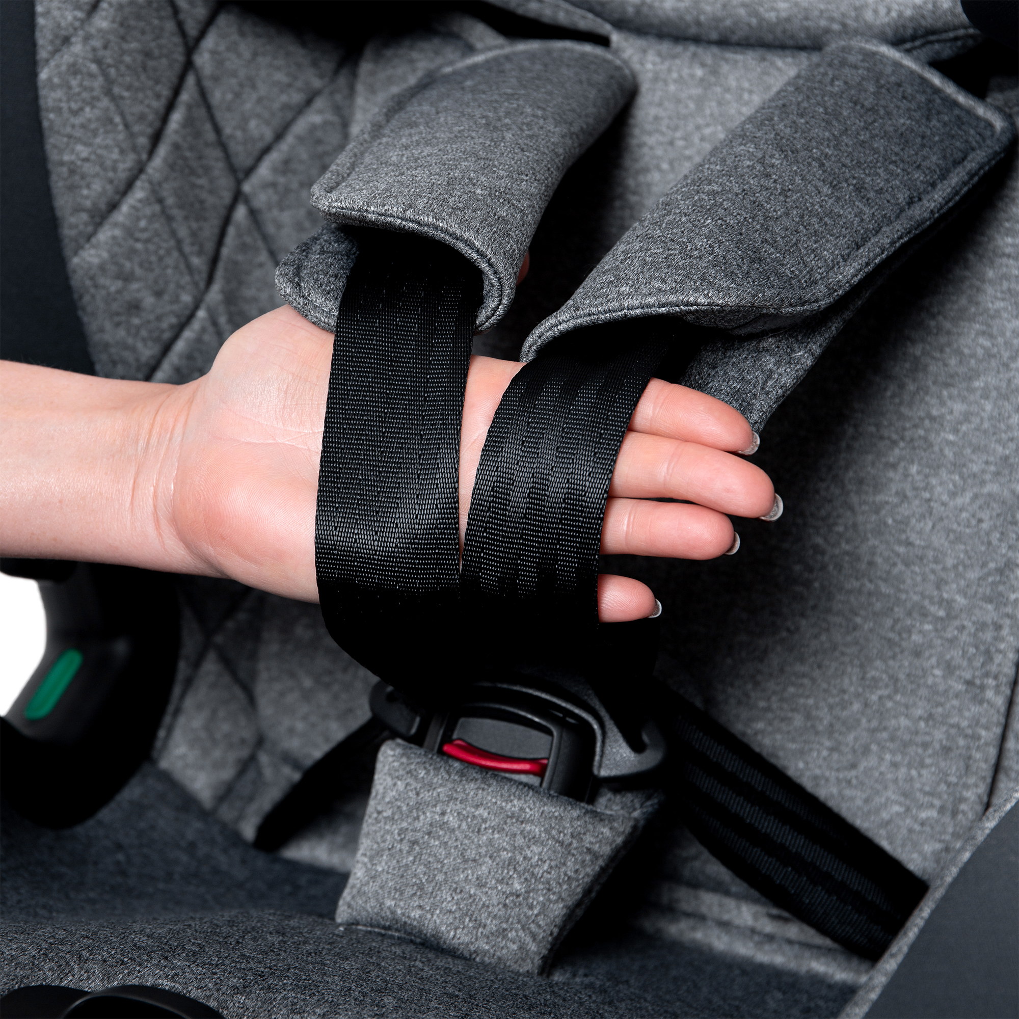 Автокресло группы 1/2/3 Sweet Baby Gravity BH7613519 (О9) 10