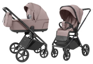 Коляска 2в1 Carrello Ultra 2025 6