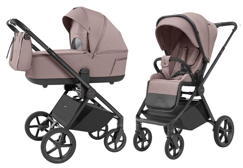 Коляска 2в1 Carrello Ultra 2025 1