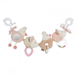 Погремушка-растяжка на коляску/кроватку FEHN Сказочная страна 5