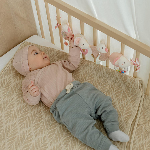 Погремушка-растяжка на коляску/кроватку FEHN Сказочная страна 2