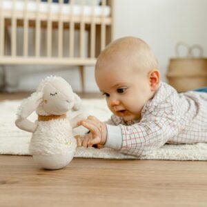 Неваляшка FEHN Овечка NATUR 7