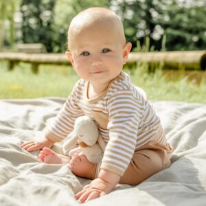 Неваляшка FEHN Овечка NATUR 8