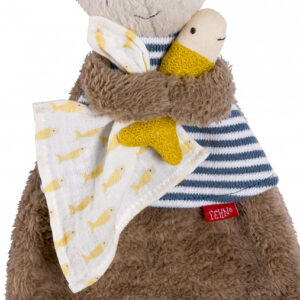 Игрушка-комфортер FEHN Выдра Тео 9