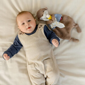 Игрушка-комфортер FEHN Выдра Тео 7