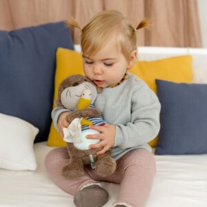 Игрушка-ночник FEHN Выдра Тео 9