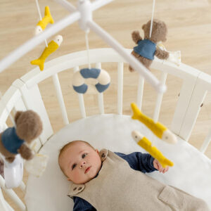 Музыкальный мобиль FEHN Выдра Тео 8