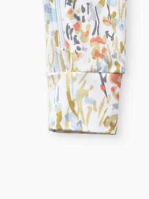 Пижамный комбинезон детский Happy Baby (набор 2 шт.) flowers 14