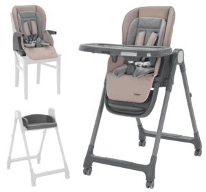 Стульчик для кормления Carrello Comfort 8