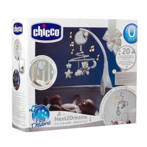 Переноска Chicco EASYFIT Black Night 0м+ 18