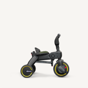 Складной трехколесный велосипед Doona Liki Trike S3 (М) 11
