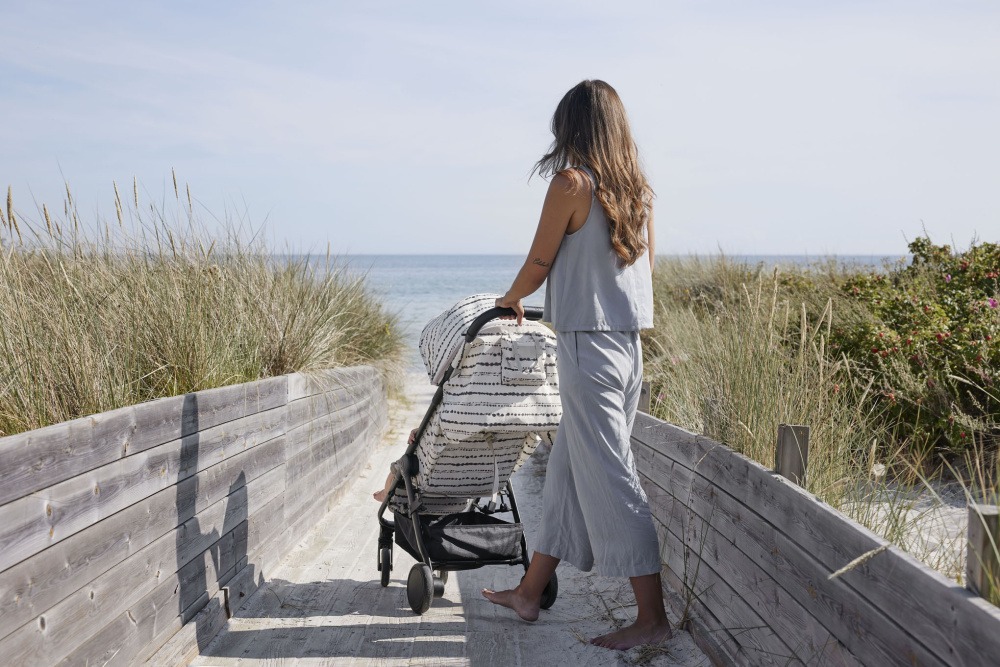 Коляска прогулочная Elodie Mondo 16