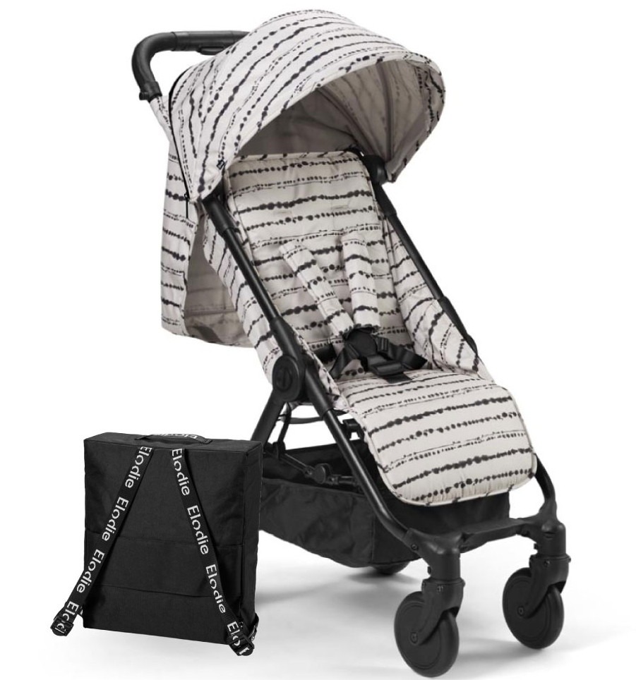 Коляска прогулочная Elodie Mondo 1