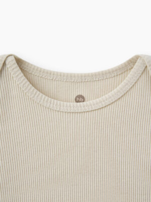 Боди с длинным рукавом детское Happy Baby (набор 3 шт.) flowers 24