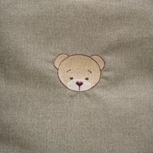 Набор 4 предмета для овальной и прямоугольной кроватки "Сканди " (М) 17