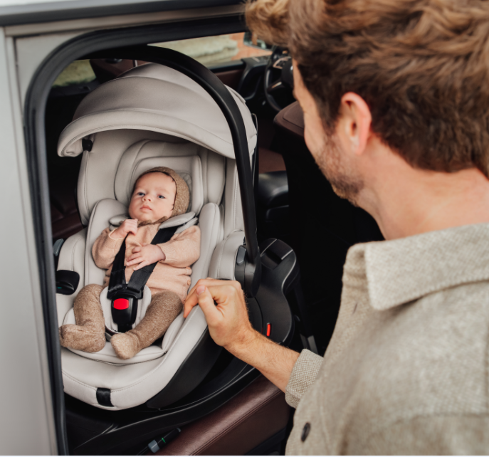 Автокресло группы 0+ Britax Roemer BABY-SAFE PRO LUX 10