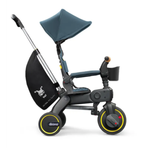 Складной трехколесный велосипед Doona Liki Trike S5 (М) 7