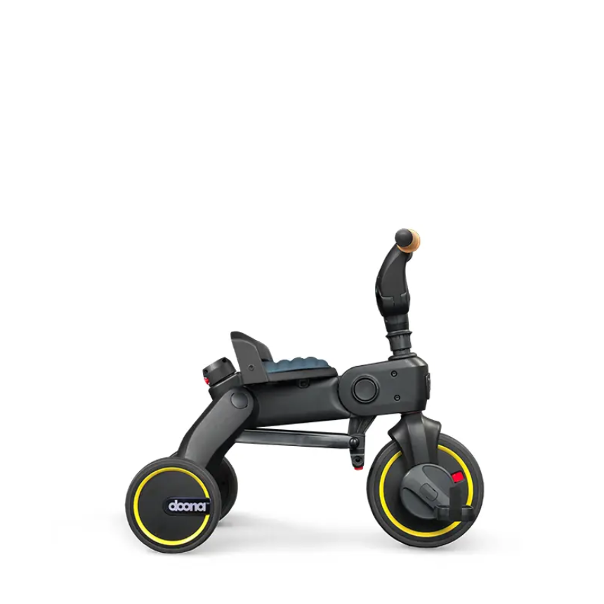 Складной трехколесный велосипед Doona Liki Trike S5 (М) 4